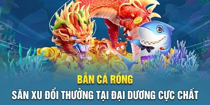 Ưu điểm nổi trội của game đại dương tại nhà cái