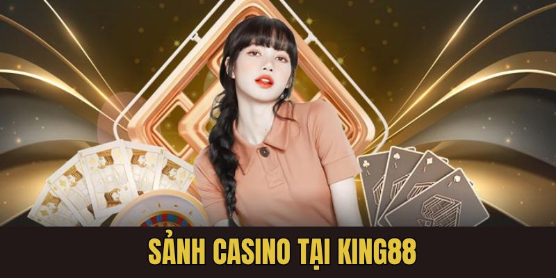 Sòng bài casino tại nhà cái thu hút đông đảo người chơi